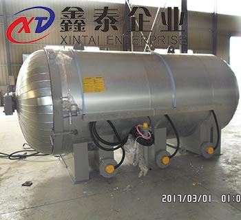 電加熱硫化罐使用時(shí)的常見問題有哪些